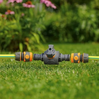 Raccord tuyau arrosage | Ătanche - JARDIN ARROSER