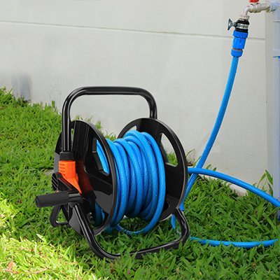 Dévidoir tuyau arrosage | GardenEase - JARDIN ARROSER