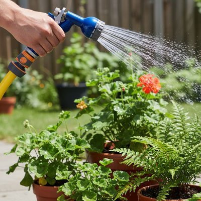 Embout tuyau arrosage | EcoFlow - JARDIN ARROSER