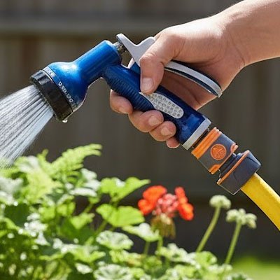 Embout tuyau arrosage | EcoFlow - JARDIN ARROSER