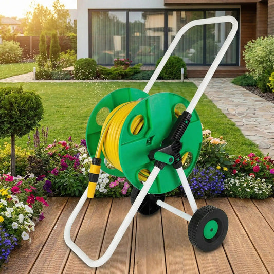 enrouleur tuyau pour arrosage efficace 