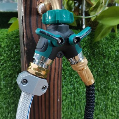 Raccord tuyau arrosage | Anti - fuite Premium - JARDIN ARROSER