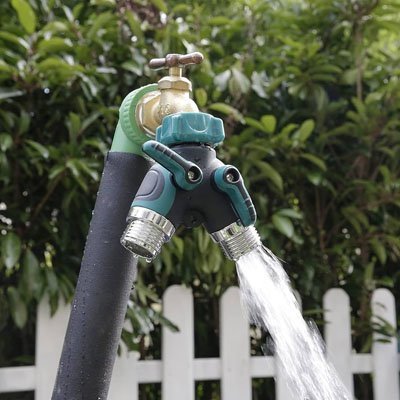 Raccord tuyau arrosage | Anti - fuite Premium - JARDIN ARROSER