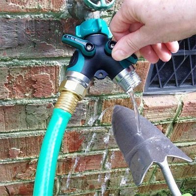 Raccord tuyau arrosage | Anti - fuite Premium - JARDIN ARROSER