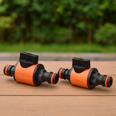 Raccord tuyau arrosage | EcoConnect - JARDIN ARROSER