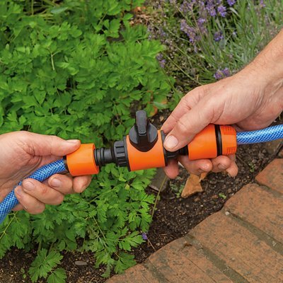 Raccord tuyau arrosage | EcoConnect - JARDIN ARROSER
