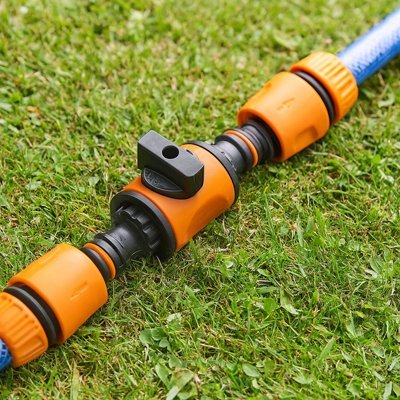 Raccord tuyau arrosage | EcoConnect - JARDIN ARROSER