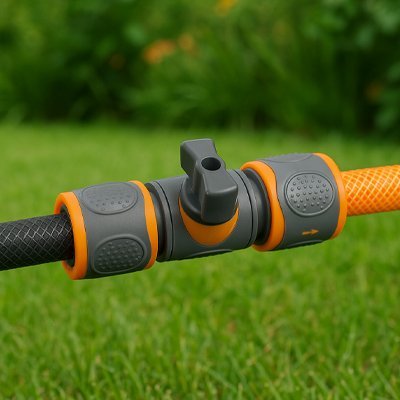 Raccord tuyau arrosage | Étanche - JARDIN ARROSER