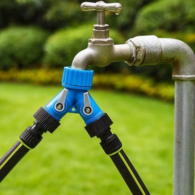 Raccord tuyau arrosage | Haute Étanchéité - JARDIN ARROSER