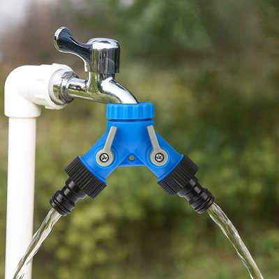 Raccord tuyau arrosage | Haute Étanchéité - JARDIN ARROSER