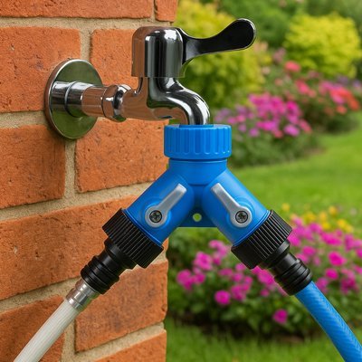 Raccord tuyau arrosage | Haute Étanchéité - JARDIN ARROSER