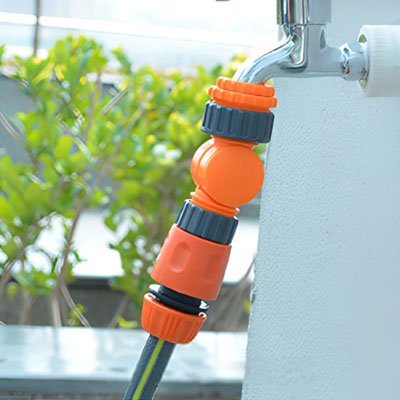 Raccord tuyau arrosage | Ultra - Résistant - JARDIN ARROSER
