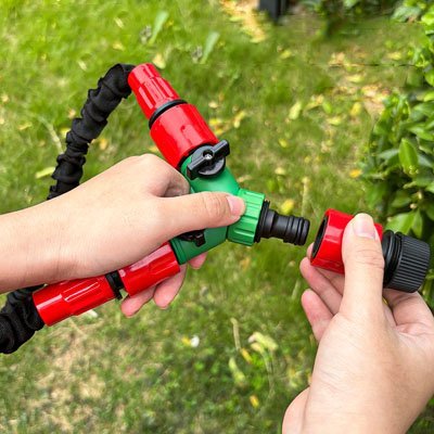 Raccord tuyau arrosage | UltraConnect - JARDIN ARROSER