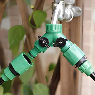 Raccord tuyau arrosage | UltraConnect - JARDIN ARROSER