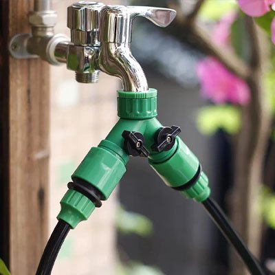 Raccord tuyau arrosage | UltraConnect - JARDIN ARROSER
