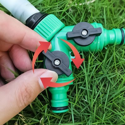 Raccord tuyau arrosage | UltraConnect - JARDIN ARROSER