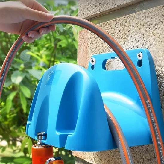 Support tuyau arrosage | Ecorange - JARDIN ARROSER