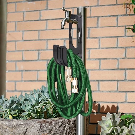 Support tuyau arrosage | Robuste - JARDIN ARROSER