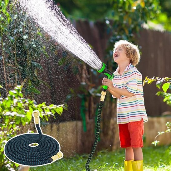 Tuyau arrosage | FlexiGarden - JARDIN ARROSER