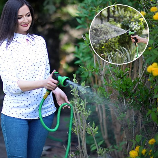 Tuyau arrosage | FlexiGarden - JARDIN ARROSER