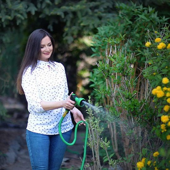 Tuyau arrosage | FlexiGarden - JARDIN ARROSER