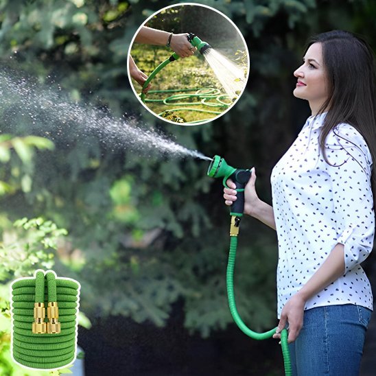 Tuyau arrosage | FlexiGarden - JARDIN ARROSER