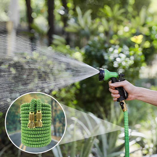 Tuyau arrosage | FlexiGarden - JARDIN ARROSER