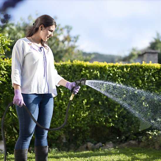 Tuyau arrosage | UltraFlex - JARDIN ARROSER