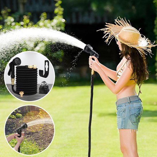 Tuyau arrosage | UltraFlex - JARDIN ARROSER