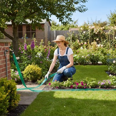 Tuyau d'arrosage | FlexGarden - JARDIN ARROSER