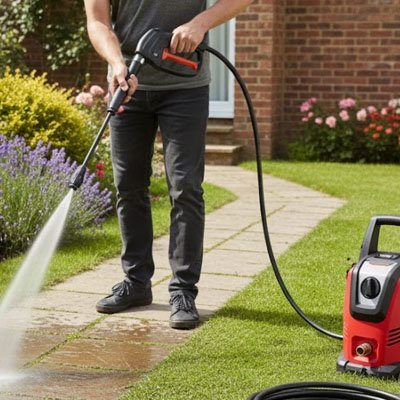 Tuyau nettoyeur haute pression | PrecisionClean - JARDIN ARROSER