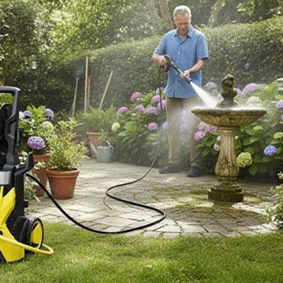 Tuyau nettoyeur haute pression | PrecisionClean - JARDIN ARROSER