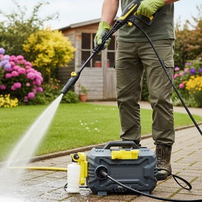 Tuyau nettoyeur haute pression | PrecisionClean - JARDIN ARROSER