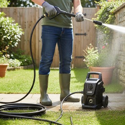Tuyau nettoyeur haute pression | PrecisionClean
