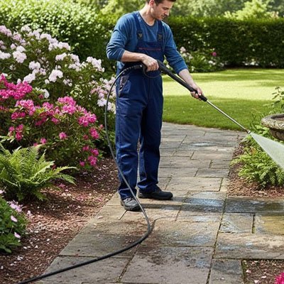 Tuyau nettoyeur haute pression | UltraClean - JARDIN ARROSER