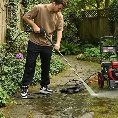 Tuyau nettoyeur haute pression | UltraClean - JARDIN ARROSER