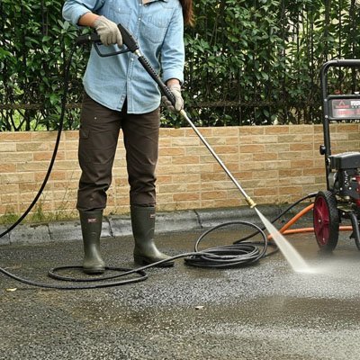 Tuyau nettoyeur haute pression | UltraClean - JARDIN ARROSER